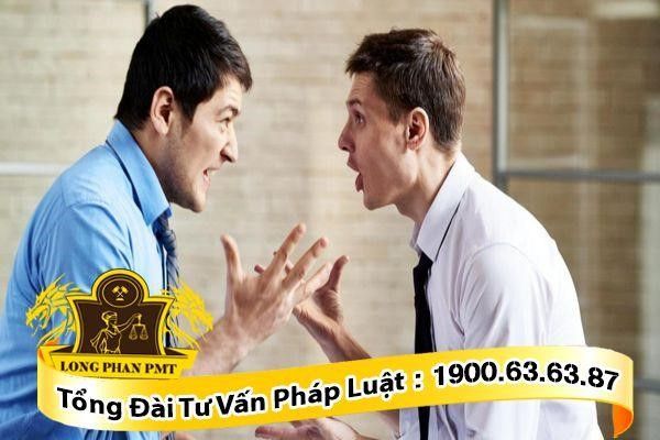 Tranh chấp với khách hàng