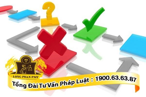 Trình tự thực hiện