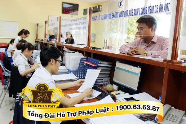 Gia hạn sử dụng đất trong khu công nghiệp tại cơ quan thẩm quyền