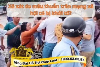 Xô xát do gây mâu thuẫn trên mạng xã hội
