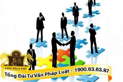 cơ cấu tổ chức của công ty hợp danh