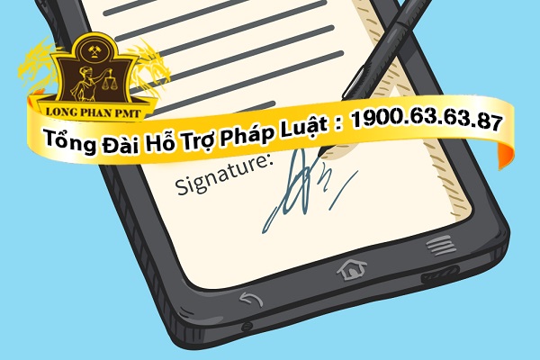 Đăng ký và kích hoạt chữ ký số điện tử
