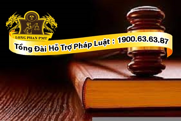 Dịch vụ tư vấn pháp luật của Công ty luật Long Phan PMT