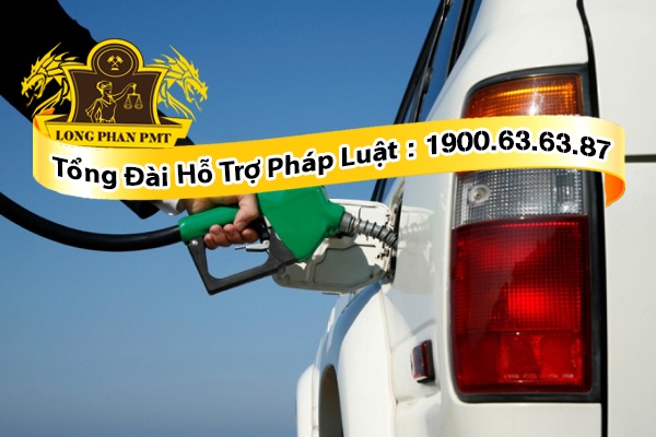 Điều khoản cơ bản Hợp đồng nhượng quyền bán lẻ xăng dầu