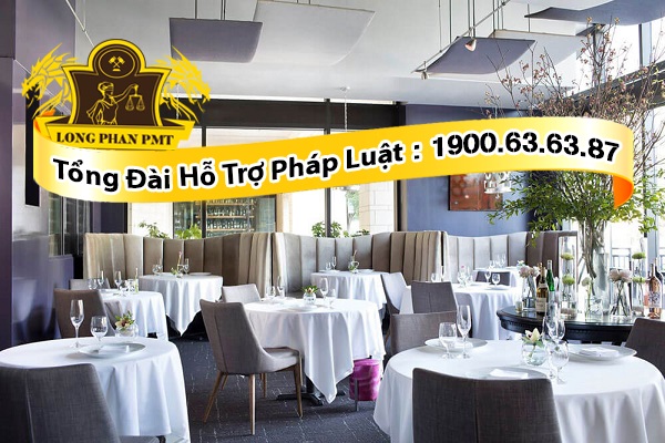 Điều kiện kinh doanh nhà hàng theo quy định hiện hành
