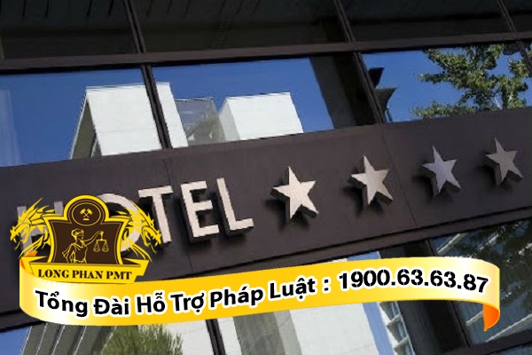 hồ sơ công nhận hạng cơ sở lưu trú du lịch