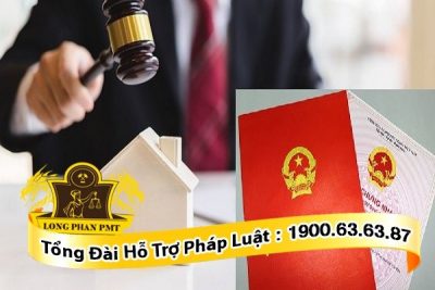 hồ sơ liên quan đến mua bán tài sản là nhà đất thông qua đấu giá