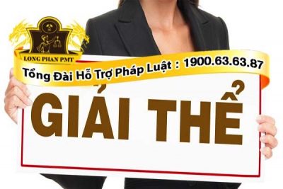 Hoạt động bị cấm khi có quyết định giải thể doanh nghiệp