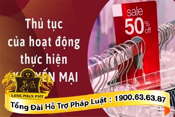 Hoạt động khuyến mại