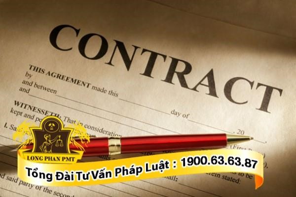 Hợp đồng ký với chi nhánh của công ty có hiệu lực pháp luật không