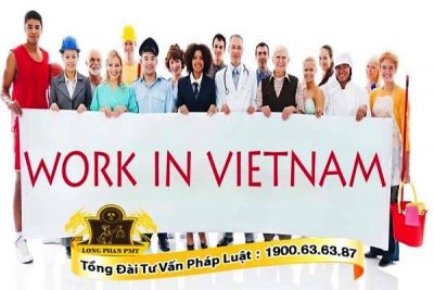 Người lao động nước ngoài không thuộc diện cấp giấy phép