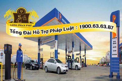 Nhượng quyền bán lẻ xăng dầu