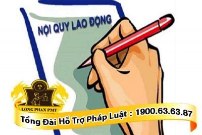 Nội quy lao động