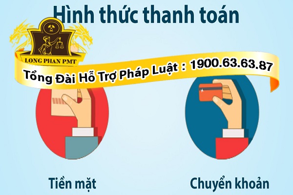 Phí và phương thức thanh toán
