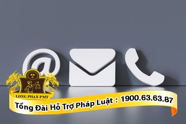 Phương thức liên hệ