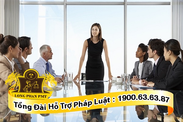 quy định pháp luật về người quản lý doanh nghiệp