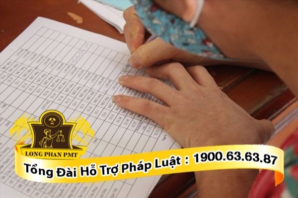 Rà soát, lập danh sách người lao động
