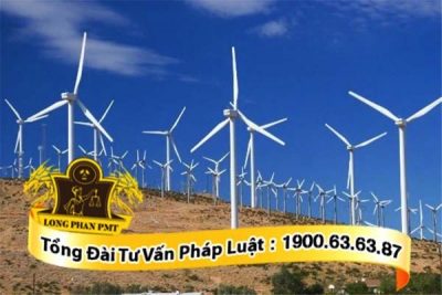 Thiết kế và xây dựng nhà máy điện gió