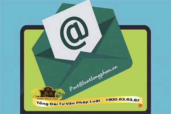 Thư tư vấn pháp lý qua email cho khách hàng