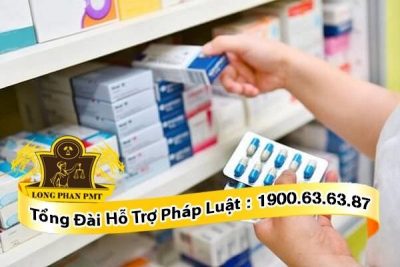Thủ tục cấp giấy chứng nhận đủ điều kiện kinh doanh dược