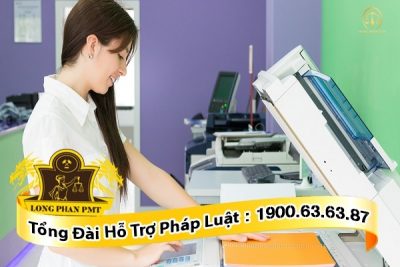 thủ tục cấp giấy phép hoạt động in