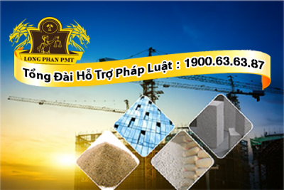 Thủ tục công bố hợp quy đối với vật liệu xây dựng