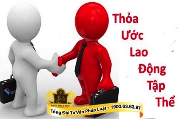 Thủ tục đăng ký thỏa ước lao động tập thể