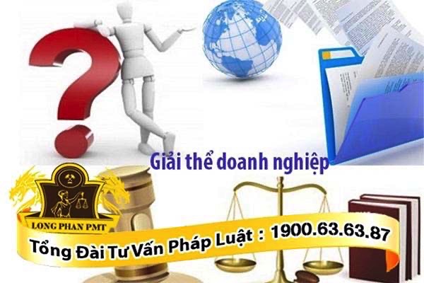 Thủ tục giải thể