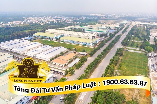 thuê đất trong khu công nghiệp, khu chế xuất