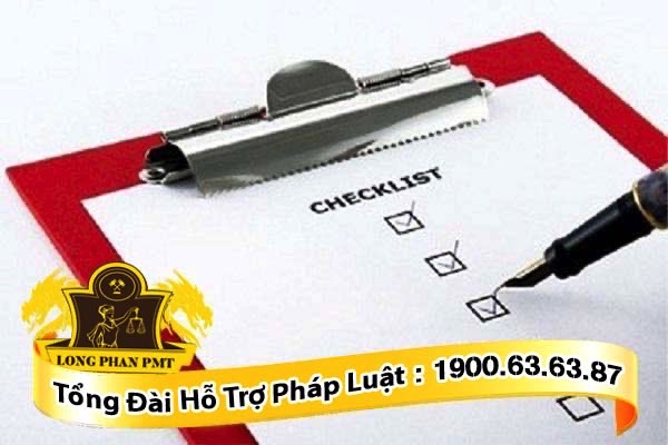 Trình tự thực hiện