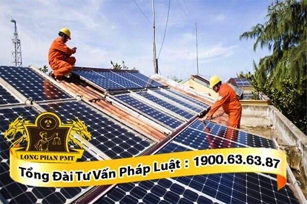 Trình tự thực hiện thủ tục cấp giấy phép hoạt động điện lực