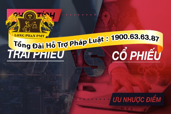 Ưu điểm của phát hành trái phiếu so với cổ phiếu