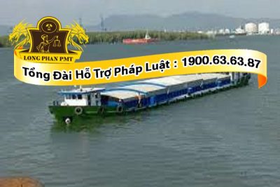 Vận tải hàng hóa đường thủy bằng Salan