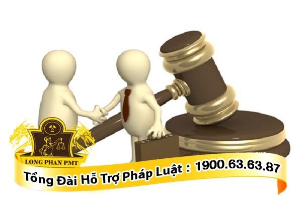 nội dung tư vấn của luất sư trong vụ án hình sự