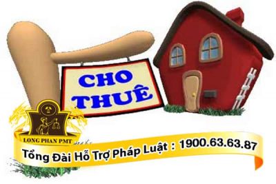 cá nhân khi cho thuê nhà phải nộp các loại thuế nào