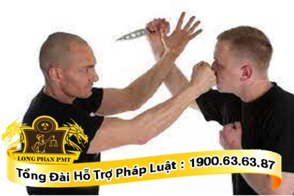 Các yếu tố xác định tình tiết vượt quá tình thế cấp thiết