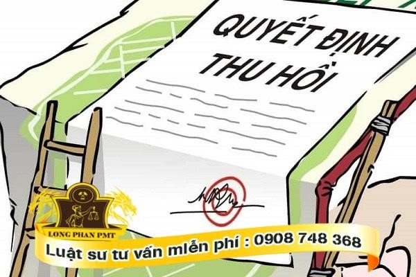             Dịch vụ luật sư tư vấn online pháp luật về bồi thường khi thu hồi đất