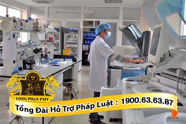 Điều kiện Cấp giấy phép đối với Phòng xét nghiệm