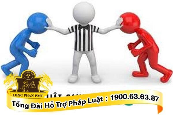 giải quyết hành vi cạnh tranh không lành mạnh