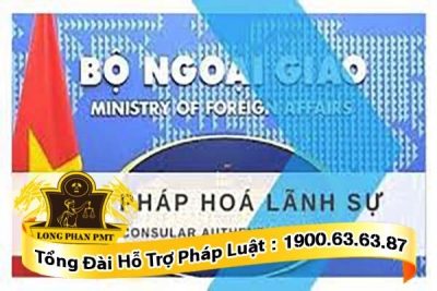 Giấy tờ tài liệu miễn hợp pháp hóa lãnh sự