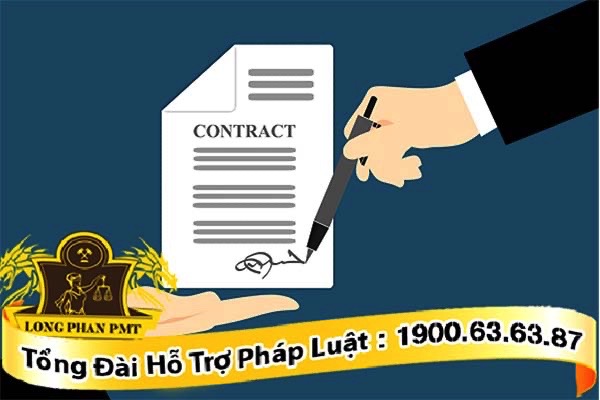 Hình thức của hợp đồng