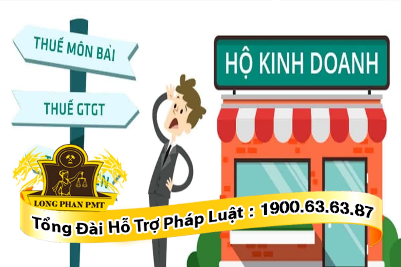Hộ, cá nhân kinh doanh phải nộp thuế giá trị gia tăng, thuế thu nhập cá nhân