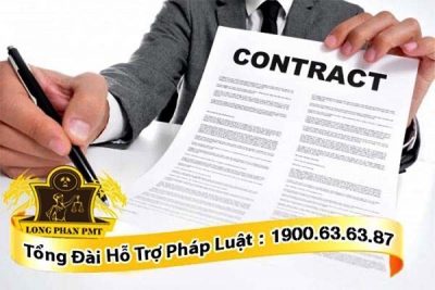 Hợp đồng đại lý phân phối