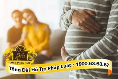 Hướng dẫn thủ tục pháp lý về mang thai hộ