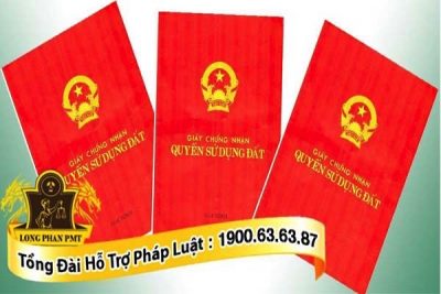 Khởi kiện đòi lại giấy chứng nhận quyền sử dụng đất bị chiếm giữ trái pháp luật.