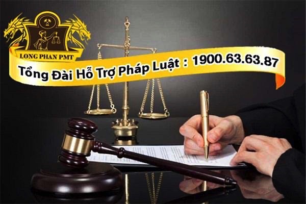 Luật Long Phan PMT cung cấp dịch vụ pháp lý chất lượng - uy tín