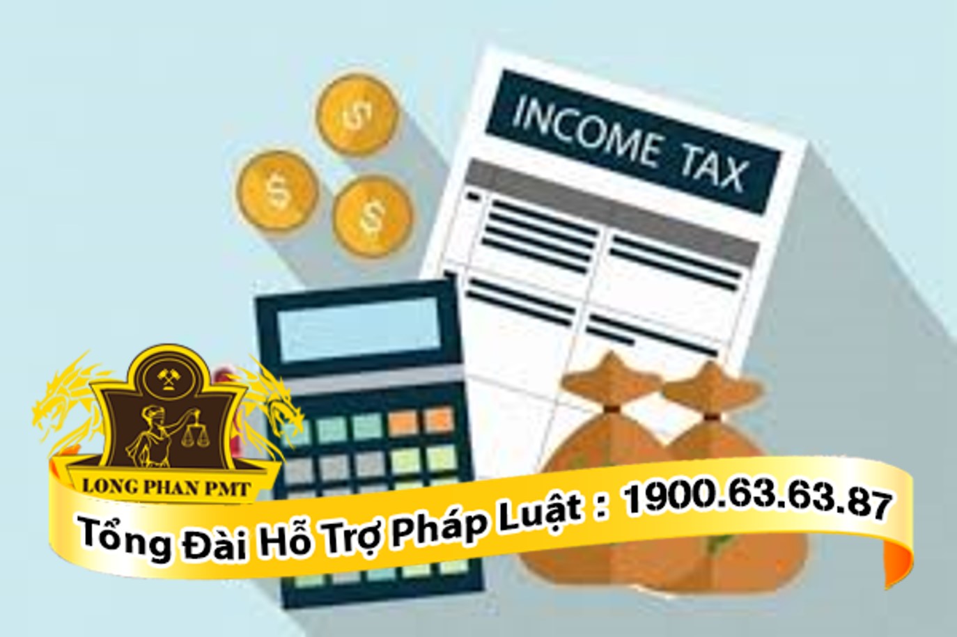 Nguyên tắc tính thuế