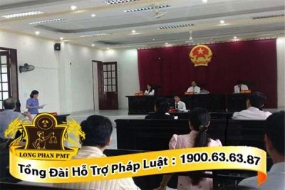 Nguyên tắc và thủ tục hỏi tại phiên tòa xét xử vụ án hành chính