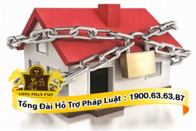 Phong tỏa tài sản của người có nghĩa vụ