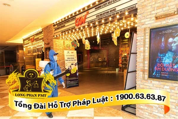 Tạm ngừng kinh doanh cho Covid-19